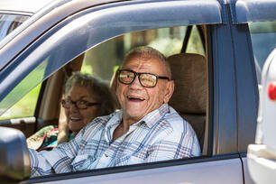 Six actionable tips for seniors planning to take a long drive